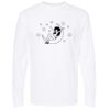 Gold Soft Touch Long Sleeve T-Shirt Thumbnail