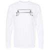 Gold Soft Touch Long Sleeve T-Shirt Thumbnail