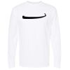 Unisex Gold Soft Touch Long Sleeve T-Shirt Thumbnail