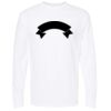 Gold Soft Touch Long Sleeve T-Shirt Thumbnail