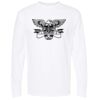 Unisex Gold Soft Touch Long Sleeve T-Shirt Thumbnail