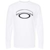 Gold Soft Touch Long Sleeve T-Shirt Thumbnail