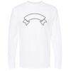 Gold Soft Touch Long Sleeve T-Shirt Thumbnail