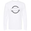 Unisex Gold Soft Touch Long Sleeve T-Shirt Thumbnail