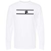 Gold Soft Touch Long Sleeve T-Shirt Thumbnail