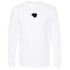 Gold Soft Touch Long Sleeve T-Shirt Thumbnail