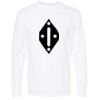 Gold Soft Touch Long Sleeve T-Shirt Thumbnail
