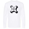 Gold Soft Touch Long Sleeve T-Shirt Thumbnail