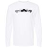 Unisex Gold Soft Touch Long Sleeve T-Shirt Thumbnail