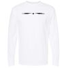 Gold Soft Touch Long Sleeve T-Shirt Thumbnail