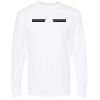 Unisex Gold Soft Touch Long Sleeve T-Shirt Thumbnail