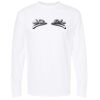 Gold Soft Touch Long Sleeve T-Shirt Thumbnail