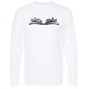 Gold Soft Touch Long Sleeve T-Shirt Thumbnail
