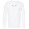 Unisex Gold Soft Touch Long Sleeve T-Shirt Thumbnail