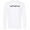Gold Soft Touch Long Sleeve T-Shirt Thumbnail