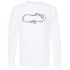 Gold Soft Touch Long Sleeve T-Shirt Thumbnail