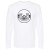 Unisex Gold Soft Touch Long Sleeve T-Shirt Thumbnail