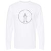 Gold Soft Touch Long Sleeve T-Shirt Thumbnail