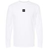 Gold Soft Touch Long Sleeve T-Shirt Thumbnail
