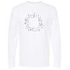 Gold Soft Touch Long Sleeve T-Shirt Thumbnail