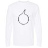 Gold Soft Touch Long Sleeve T-Shirt Thumbnail
