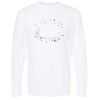 Gold Soft Touch Long Sleeve T-Shirt Thumbnail