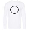 Gold Soft Touch Long Sleeve T-Shirt Thumbnail