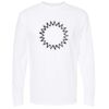 Gold Soft Touch Long Sleeve T-Shirt Thumbnail