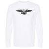 Gold Soft Touch Long Sleeve T-Shirt Thumbnail