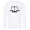 Gold Soft Touch Long Sleeve T-Shirt Thumbnail