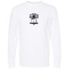 Gold Soft Touch Long Sleeve T-Shirt Thumbnail