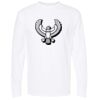 Gold Soft Touch Long Sleeve T-Shirt Thumbnail