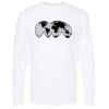 Gold Soft Touch Long Sleeve T-Shirt Thumbnail