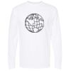Gold Soft Touch Long Sleeve T-Shirt Thumbnail
