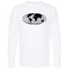 Gold Soft Touch Long Sleeve T-Shirt Thumbnail