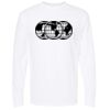 Unisex Gold Soft Touch Long Sleeve T-Shirt Thumbnail