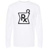 Gold Soft Touch Long Sleeve T-Shirt Thumbnail