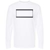 Gold Soft Touch Long Sleeve T-Shirt Thumbnail