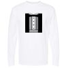 Gold Soft Touch Long Sleeve T-Shirt Thumbnail