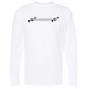 Gold Soft Touch Long Sleeve T-Shirt Thumbnail