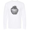 Unisex Gold Soft Touch Long Sleeve T-Shirt Thumbnail