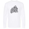 Unisex Gold Soft Touch Long Sleeve T-Shirt Thumbnail