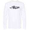 Gold Soft Touch Long Sleeve T-Shirt Thumbnail