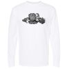 Gold Soft Touch Long Sleeve T-Shirt Thumbnail