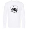 Gold Soft Touch Long Sleeve T-Shirt Thumbnail