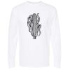 Unisex Gold Soft Touch Long Sleeve T-Shirt Thumbnail