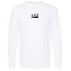 Gold Soft Touch Long Sleeve T-Shirt Thumbnail
