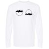 Gold Soft Touch Long Sleeve T-Shirt Thumbnail
