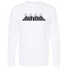 Gold Soft Touch Long Sleeve T-Shirt Thumbnail