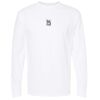 Gold Soft Touch Long Sleeve T-Shirt Thumbnail